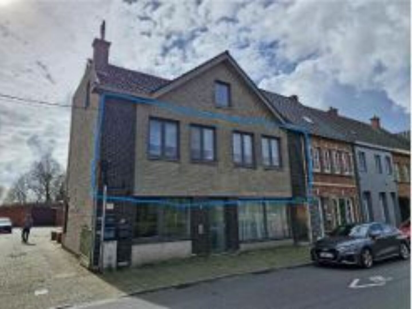 Samelstraat 15 voorgevel