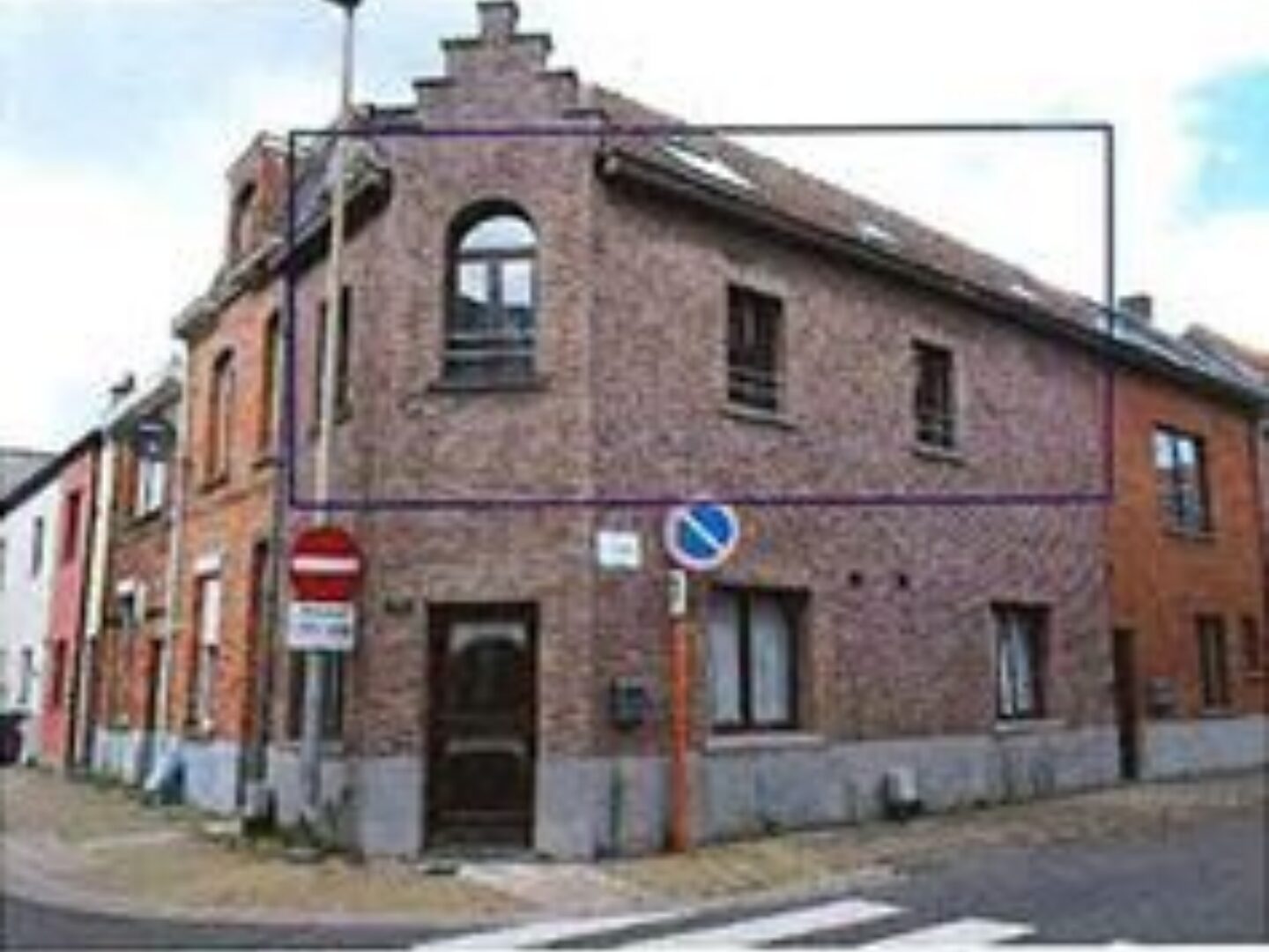 Hogenakkerstraat voorgevel 01